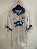 Cruz Azul 1994/96 - Away - #27