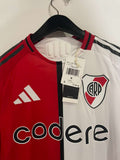 River Plate 2025 - Alternate *PLAYER ISSUE* *BNWT*