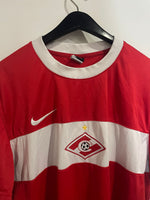 Spartak Moscow 2011/12 - Home