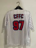 Chicago Fire 2024 - Baseball Jersey