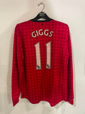 Manchester United 2012/13 - Home - Long Sleeve - Giggs #11