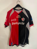 Atlas 2007/08 - Home - Pacheco #62 *MATCH WORN*