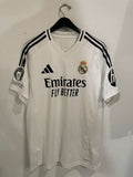 Real Madrid 2024/25 - Home