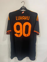 Roma 2023/24 - Alternate - Lukaku #90 *BNWT*