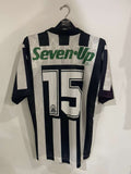 Botafogo 1995 - Home - #15 *MATCH ISSUE*