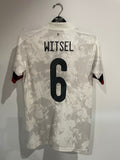 Belgium 2020 Euro Cup - Away - Witsel #6