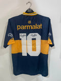 Boca Juniors 1995/96 Retro - Home - #10 *BNWT*
