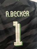 Liverpool 2023/24 - Goalkeeper - A. Becker #1