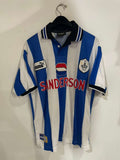 Sheffield Wednesday 1997/98 - Home