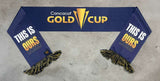 Gold Cup 2023 - Scarf