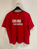 England 2026 World Cup - T-Shirt - Womens