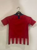 Atletico Madrid 2018/19 - Home
