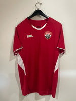 Trinidad & Tobago 2021/22 - Training