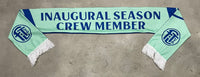 Fort Lauderdale United 2024/25 - Scarf