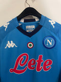 Napoli 2020/21 - Home *PLAYER ISSUE*