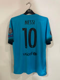 Barcelona 2015/16 - Alternate - Messi #10