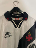 Vasco da Gama 1995 - Away - #10 *AUTOGRAPHED*