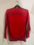 Bayern Munich 2024/25 - Home - Long Sleeve