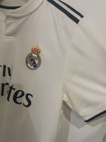 Real Madrid 2018/19 - Home - Sergio Ramos #4