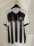 Costa Rica 2021/22 - Away