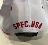 SPFC USA - São Paulo FC Supporter Group - Hat *BNWOT*