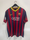 Barcelona 2013/14 - Home - Messi #10