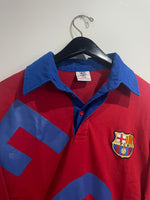 Barcelona - Polo - Long Sleeve