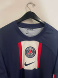PSG 2022/23 - Home
