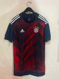 Bayern Munich 2017/18 - Pre-Match