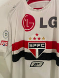 São Paulo FC 2008 - Home