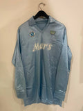 Napoli 1988/89 UEFA Cup - Home - Long Sleeve - #9 *MATCH ISSUE*