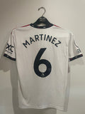 Manchester United 2022/23 - Away - Martinez #6