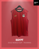 Egypt 2022 World Cup - Training *BNWOT*