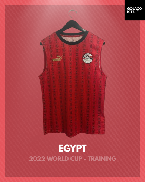 Egypt 2022 World Cup - Training *BNWOT*
