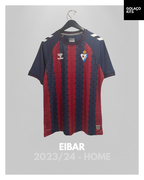 Eibar 2023/24 - Home *BNWOT*