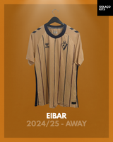 Eibar 2024/25 - Away *BNWOT*