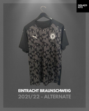 Eintracht Braunschweig 2021/22 - Alternate *BNWOT*