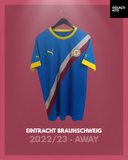 Eintracht Braunschweig 2022/23 - Away *BNWT*