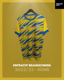 Eintracht Braunschweig 2022/23 - Home *BNWOT*