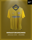 Eintracht Braunsch 2023/24 - Home *BNWT*