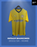 Eintracht Braunschweig 2023/24 - Home *BNWOT*