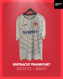 Eintracht Frankfurt 2011/12 - Away *BNWOT*