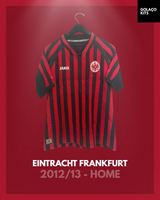Eintracht Frankfurt 2012/13 - Home