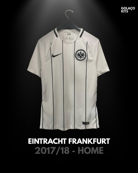 Eintracht Frankfurt 2017/18 - Home