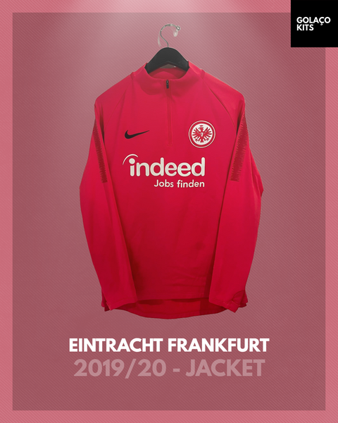 Eintracht Frankfurt 2019/20 - Jacket