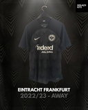 Eintracht Frankfurt 2022/23 - Away
