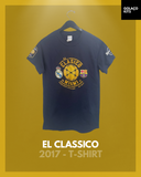 El Classico 2017 ICC - T-Shirt