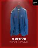 El Grafico 1990's - Jacket
