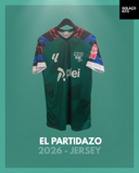 El Partidazo 2026 - Jersey - #5