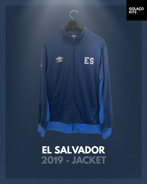 El Salvador 2019 - Jacket